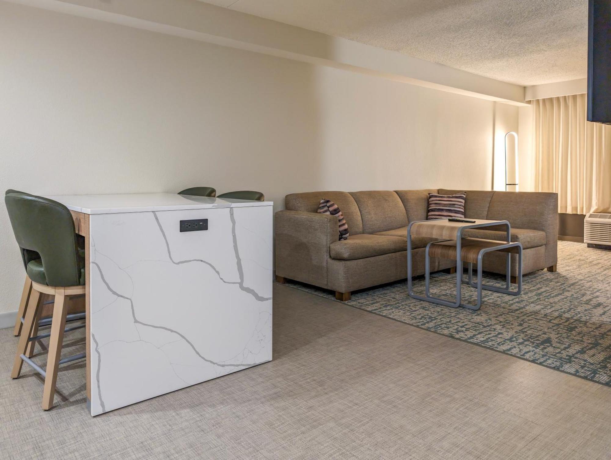 Homewood Suites By Hilton Oklahoma City Airport Bagian luar foto