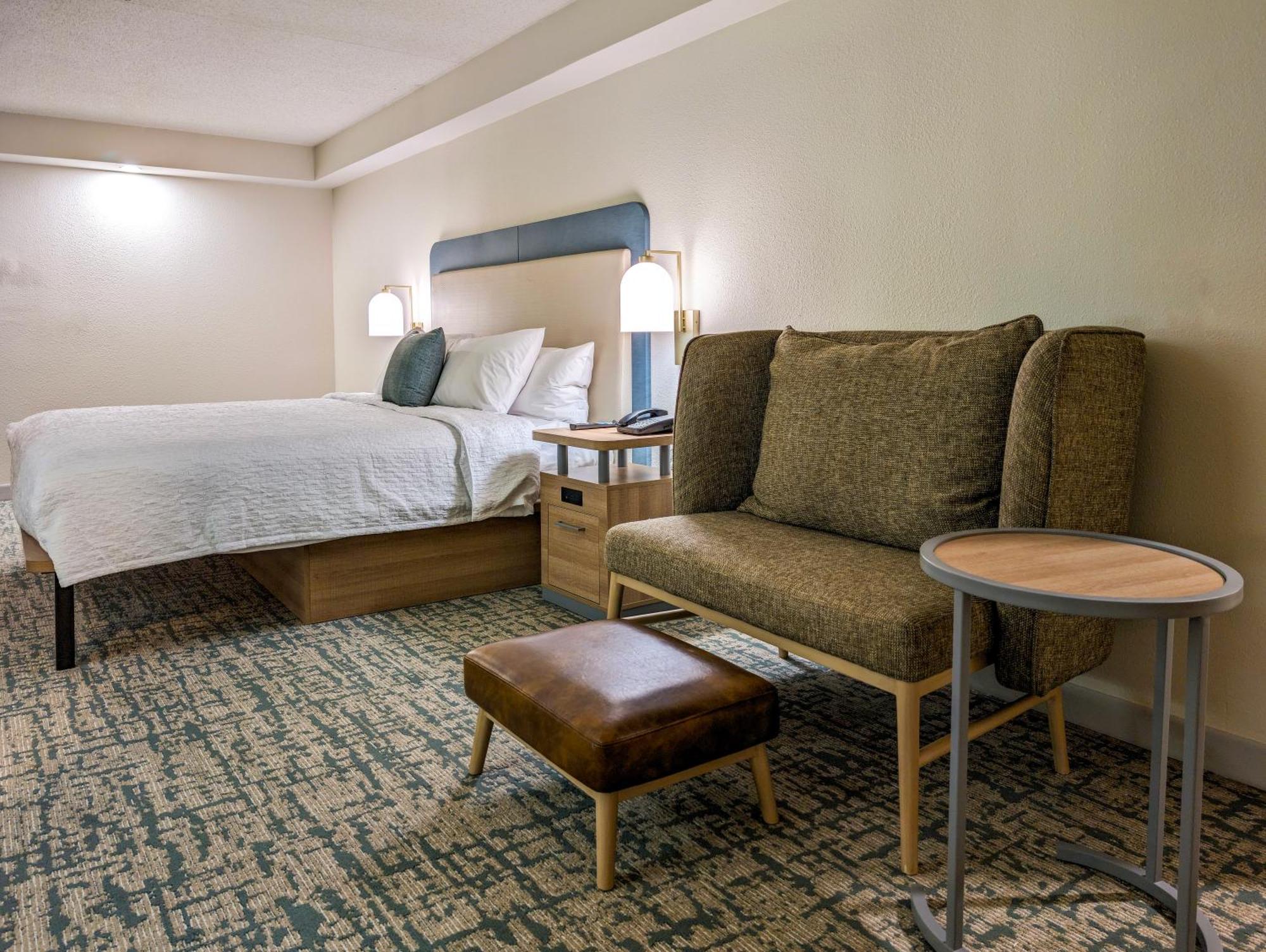 Homewood Suites By Hilton Oklahoma City Airport Bagian luar foto