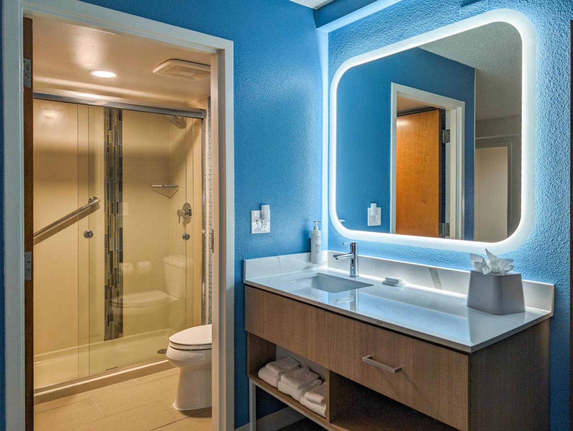 Homewood Suites By Hilton Oklahoma City Airport Bagian luar foto