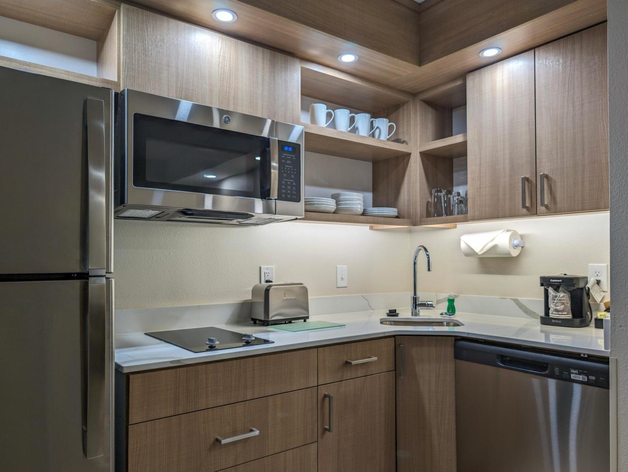 Homewood Suites By Hilton Oklahoma City Airport Bagian luar foto