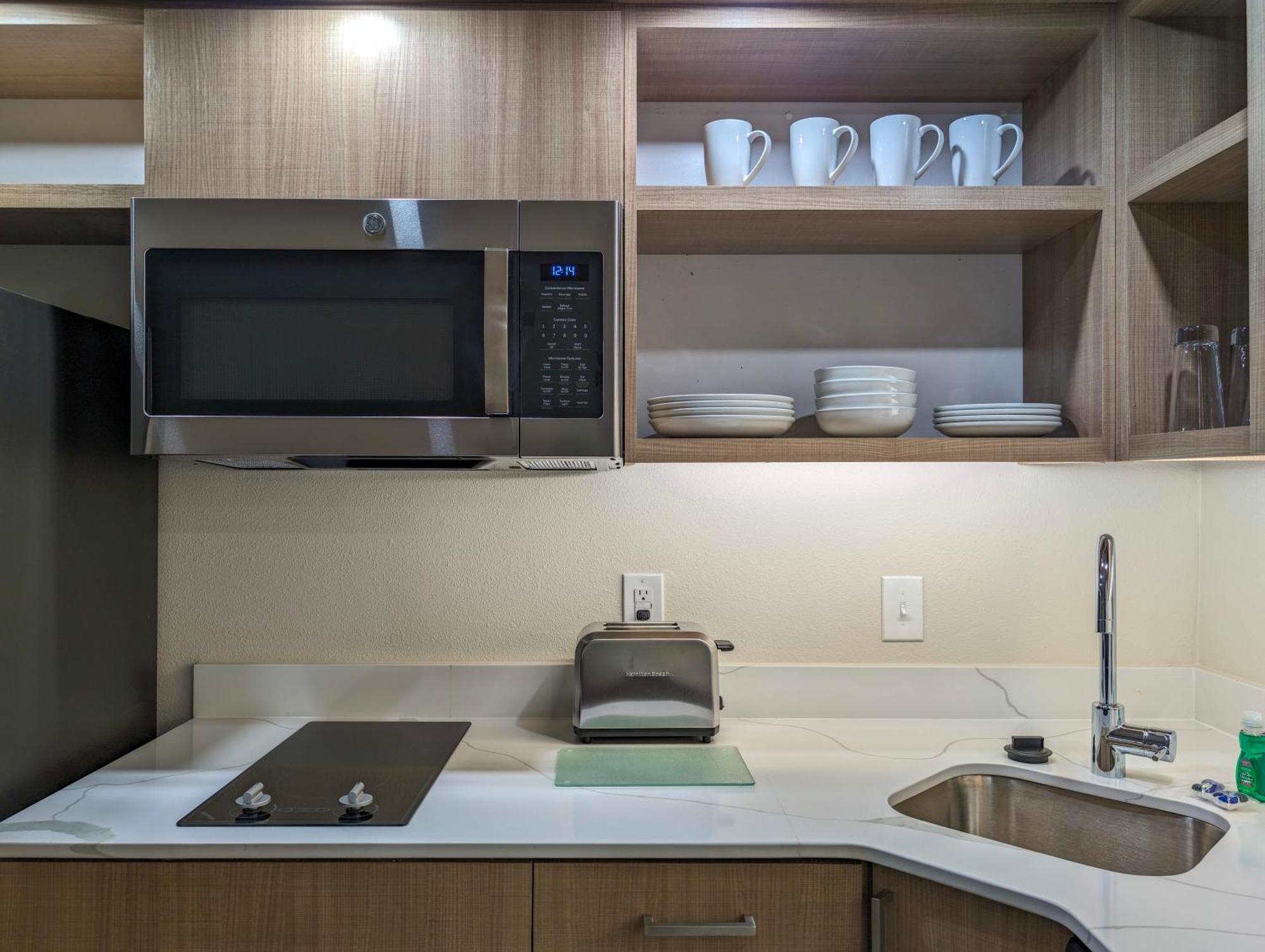 Homewood Suites By Hilton Oklahoma City Airport Bagian luar foto