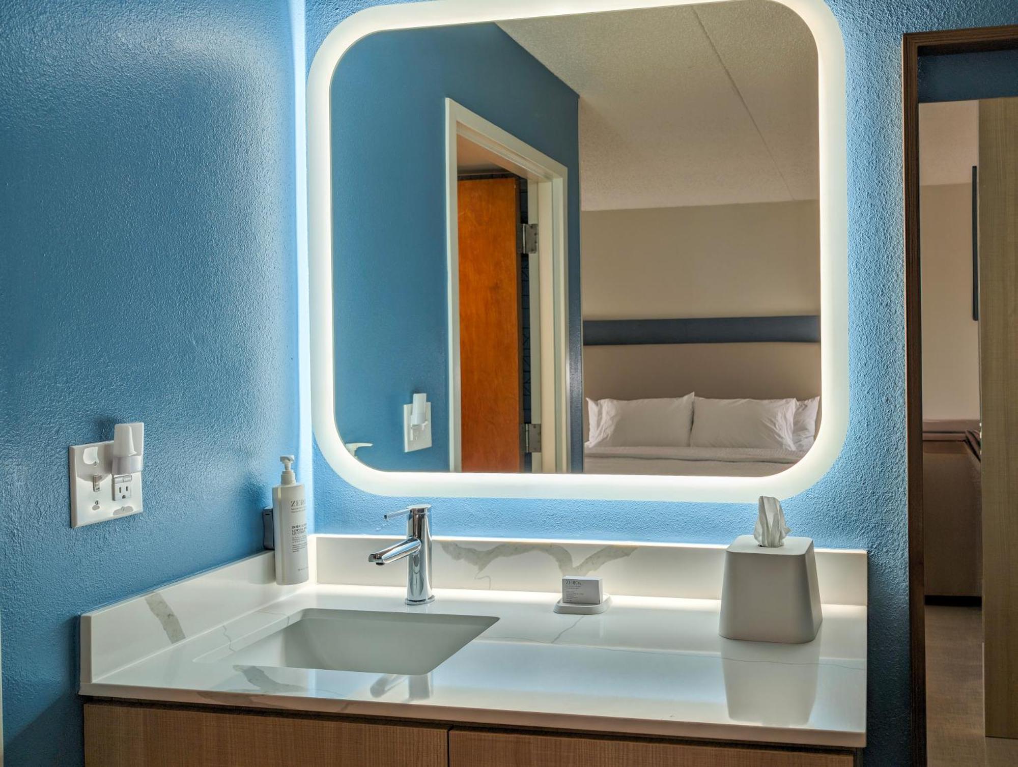 Homewood Suites By Hilton Oklahoma City Airport Bagian luar foto