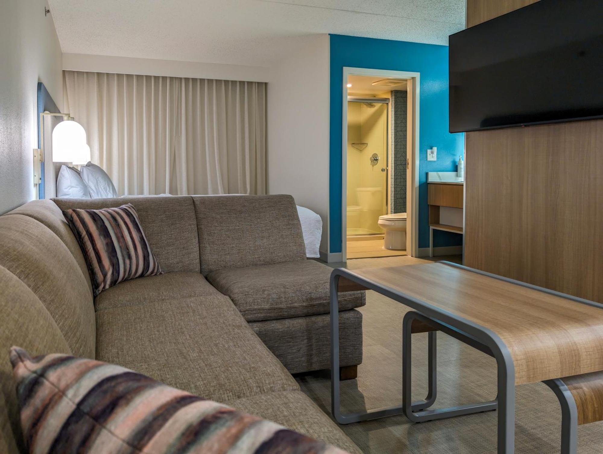 Homewood Suites By Hilton Oklahoma City Airport Bagian luar foto