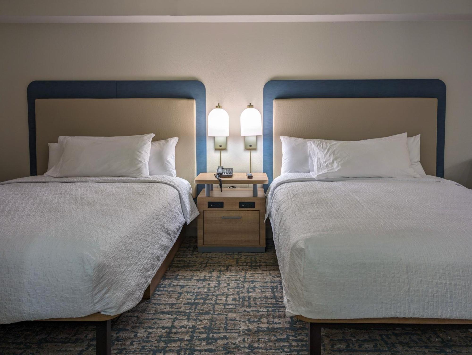 Homewood Suites By Hilton Oklahoma City Airport Bagian luar foto