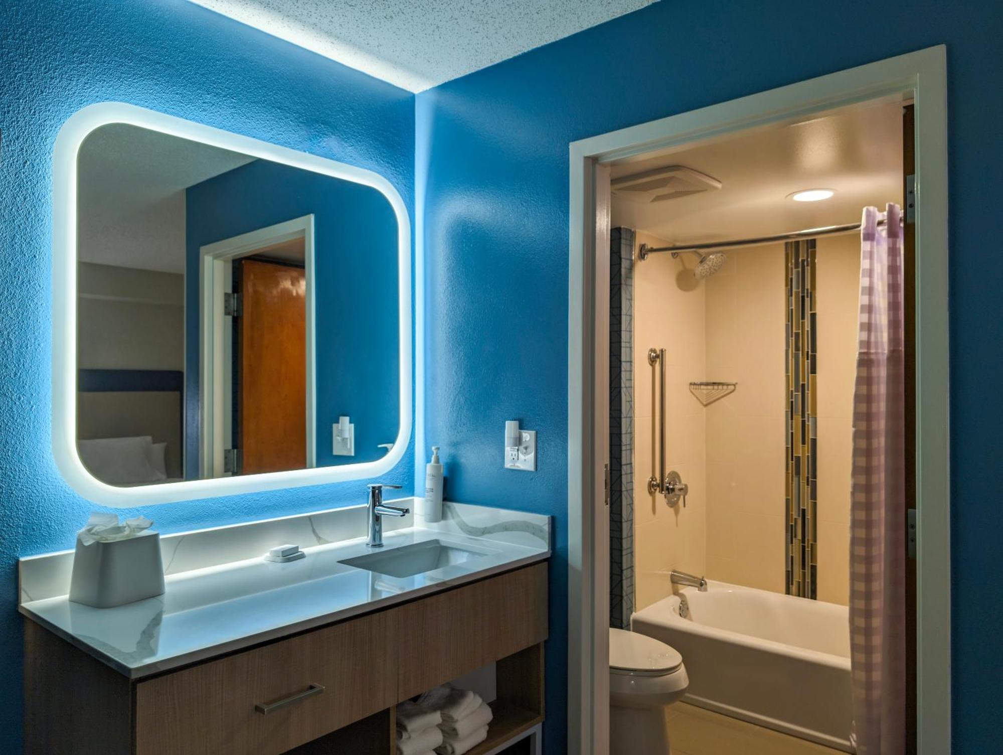Homewood Suites By Hilton Oklahoma City Airport Bagian luar foto