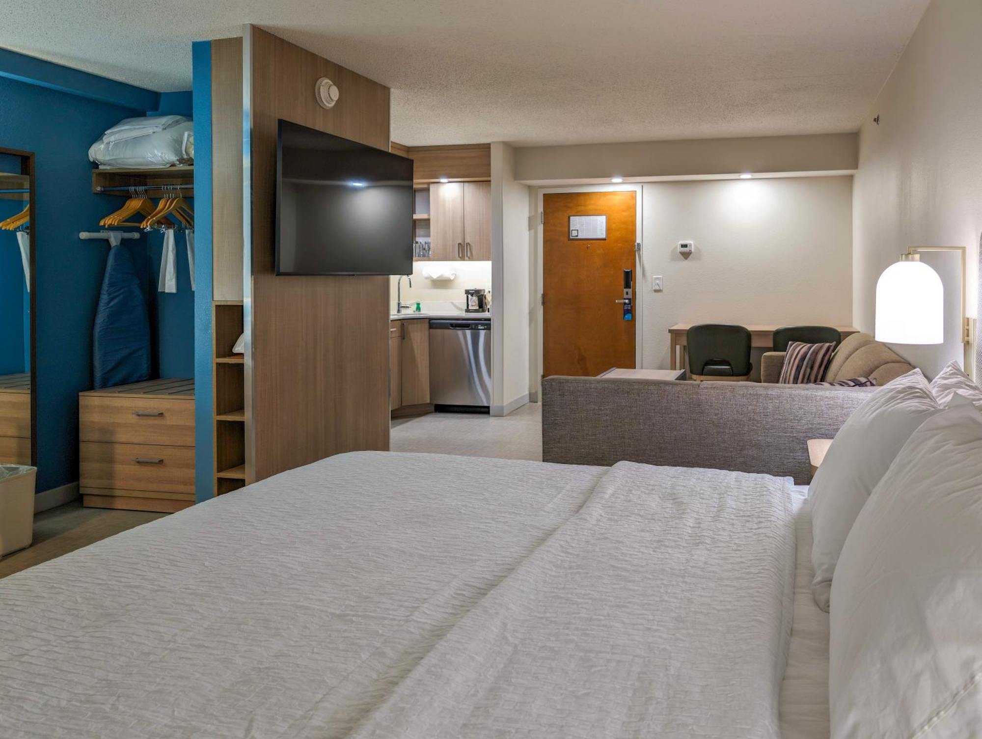 Homewood Suites By Hilton Oklahoma City Airport Bagian luar foto