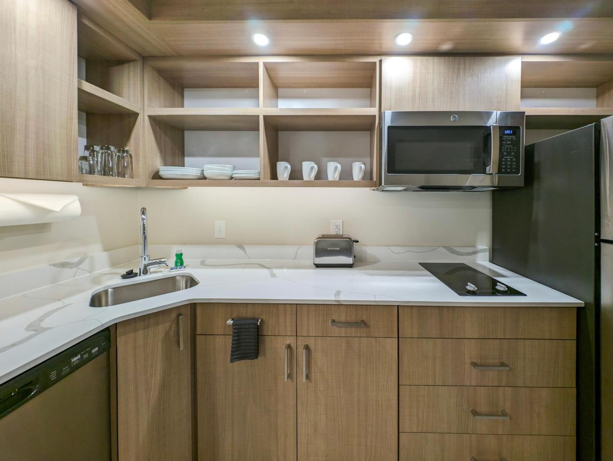 Homewood Suites By Hilton Oklahoma City Airport Bagian luar foto
