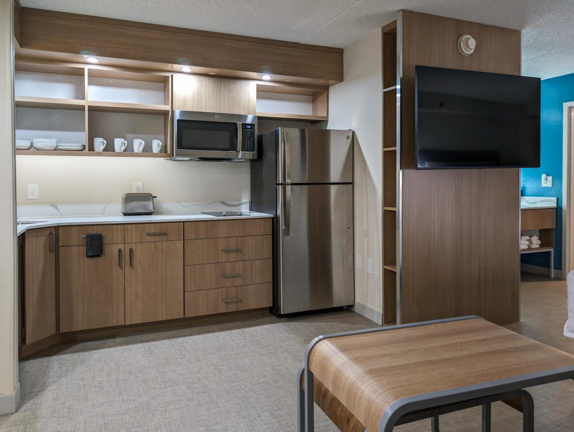 Homewood Suites By Hilton Oklahoma City Airport Bagian luar foto