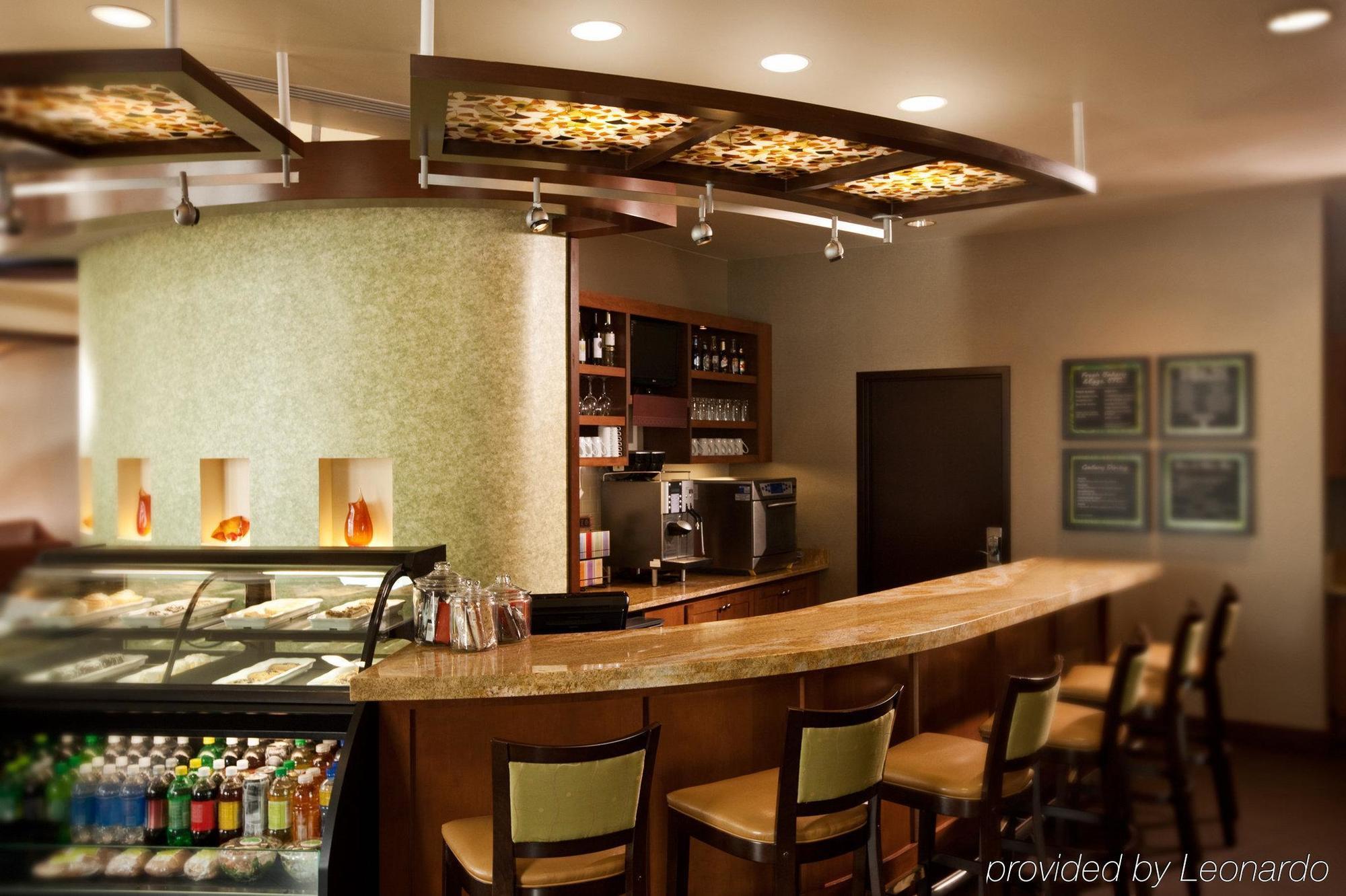 Homewood Suites By Hilton Oklahoma City Airport Restoran foto