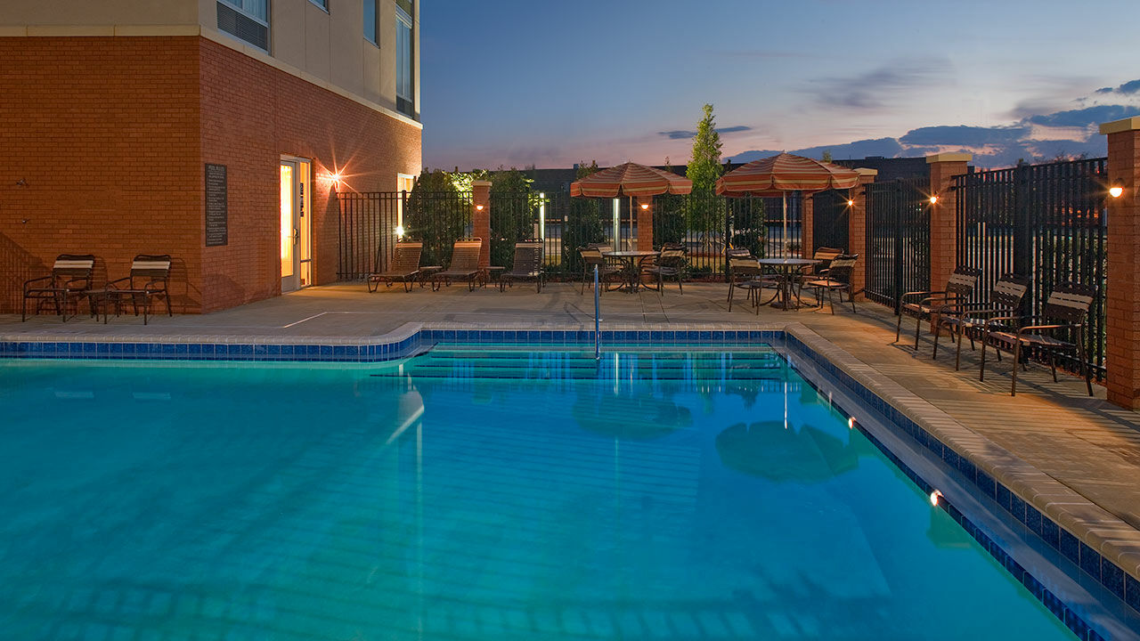 Homewood Suites By Hilton Oklahoma City Airport Bagian luar foto